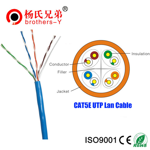 Category 5e UTP LAN Cable