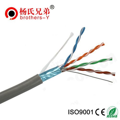 Cat6 ftp outdoor burial cable