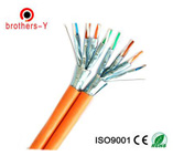 Duplex cat5e ftp cable