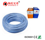 UL certified 24/26 AWG Cat 6 UTP Ethernet Network Cable