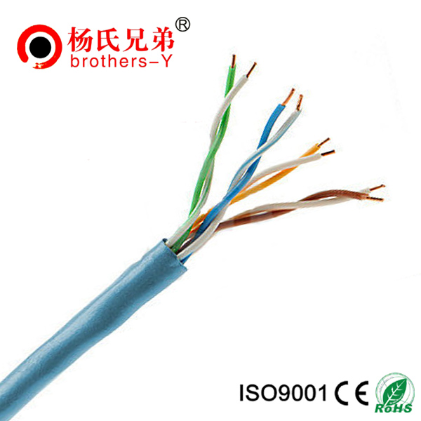 1000ft utp cat5e lan cable network cable factory supply