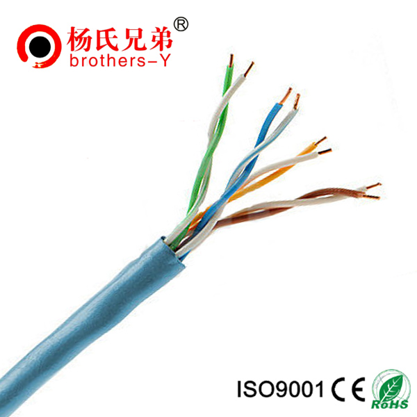 cat5e lan cable cat5e shielded indoor 1000ft utp lan cable