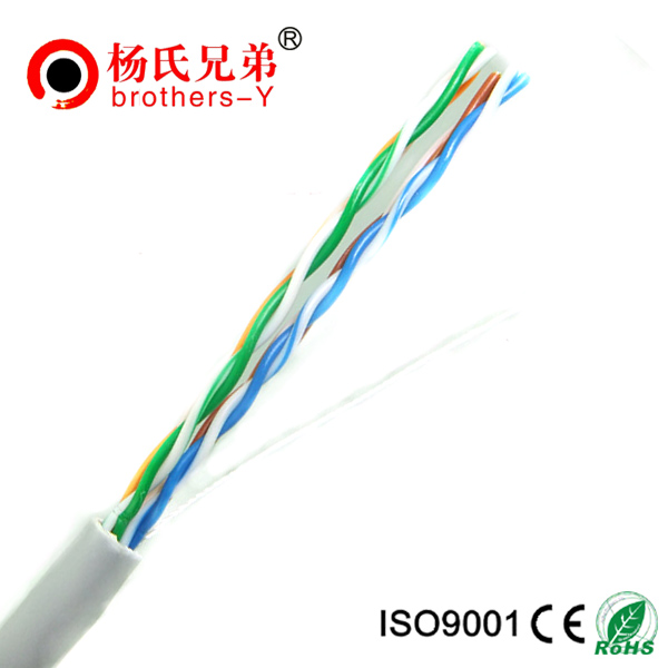 Cat5e UTP CCA Network Cable