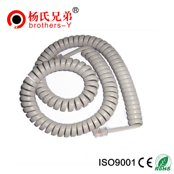 RJ11 6P6C telephone cord cable