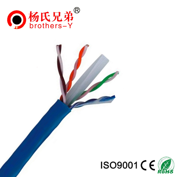 utp cat6 lan kablo made in Guangdong manfaucturer