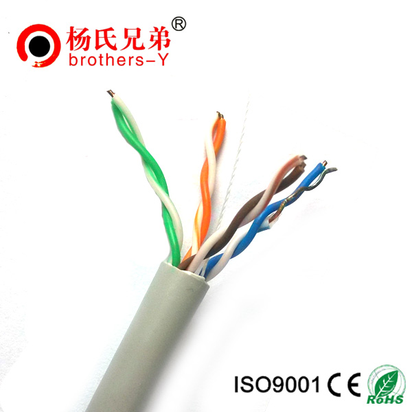 low cost cat5e wires UTP lan cables