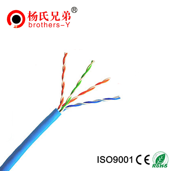 utp/ftp/sftp cat5e lan network cable 305m/roll