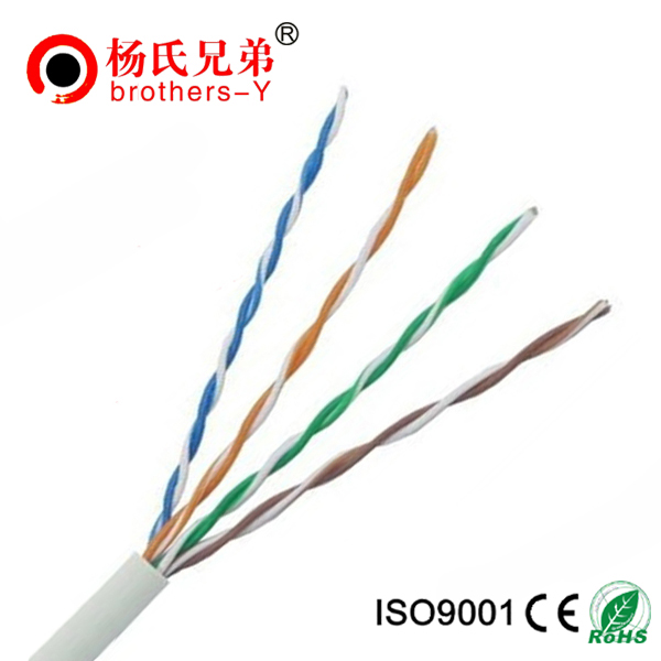 cat 5e utp cable/network cable category 5e