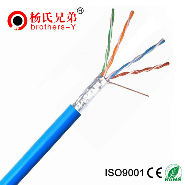 retractable lan cable cat5e ftp cable
