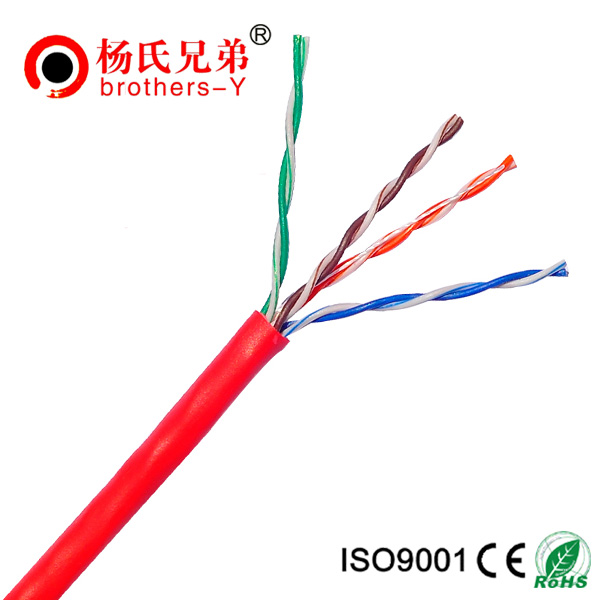 factory price cat 5e lan cable