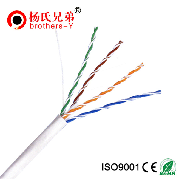 factory price cat 5e lan cable