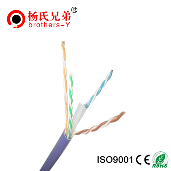 cca network ethernet wiring cable utp cat6 lan cable