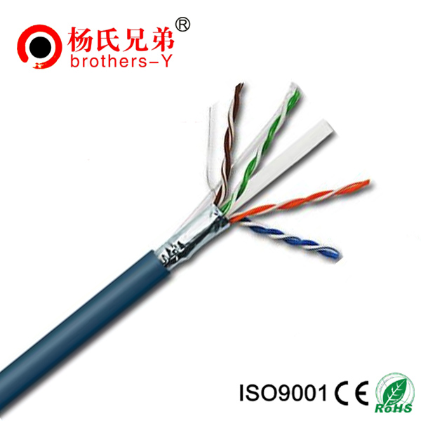 pass Fluke lan cable cat6 network cable